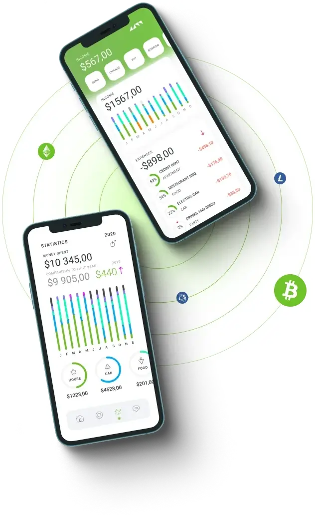 Lucente Nexor - Ontketen het potentieel van ons baanbrekende platform.